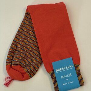 Bresciani Lux Dress / Casual Socks